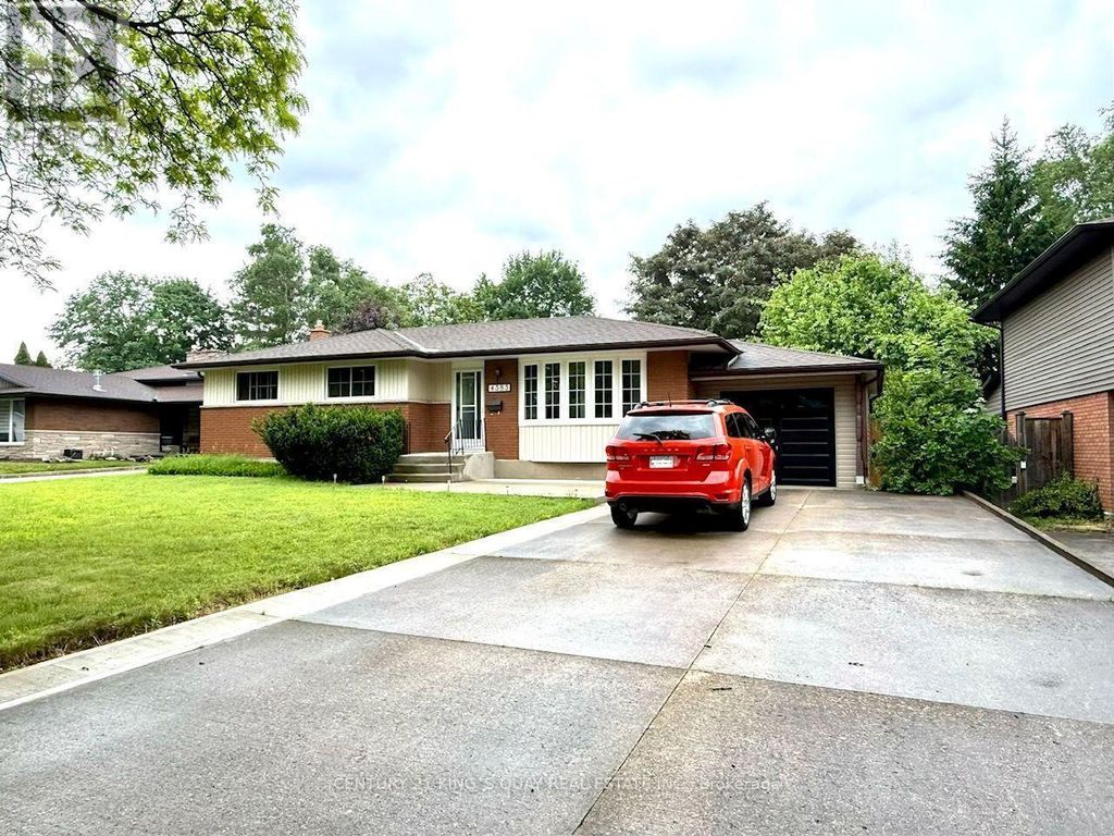 4383 Petrie Court, Niagara Falls (morrison)