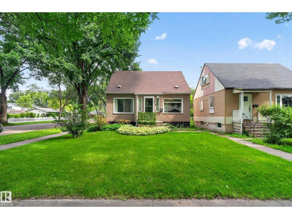 11549 88 St Nw, Edmonton