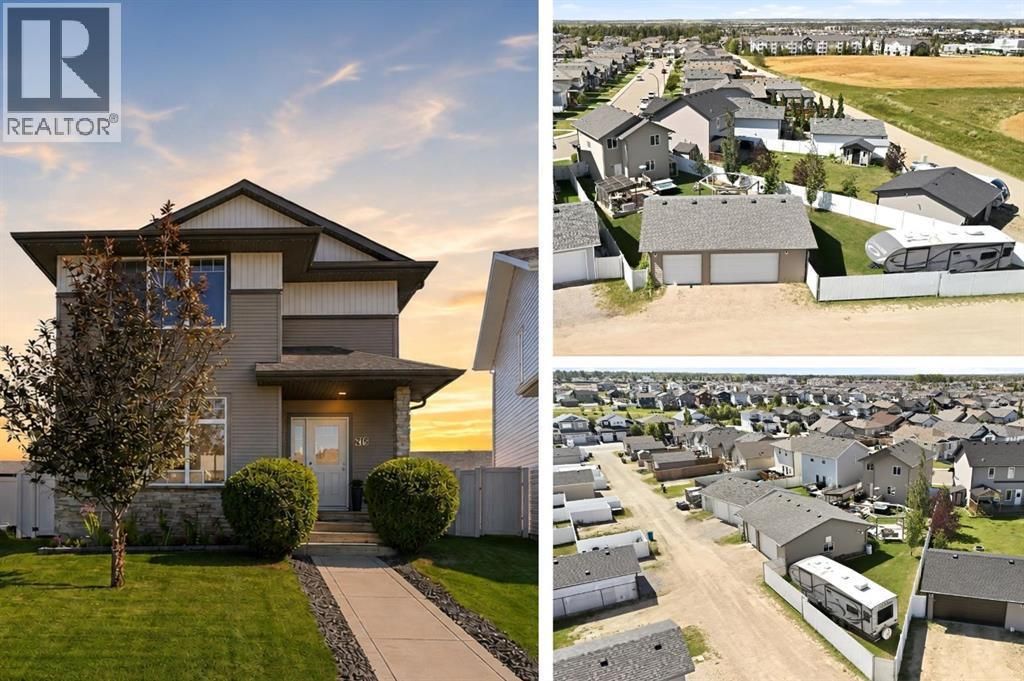 206 Truant Crescent, Red Deer