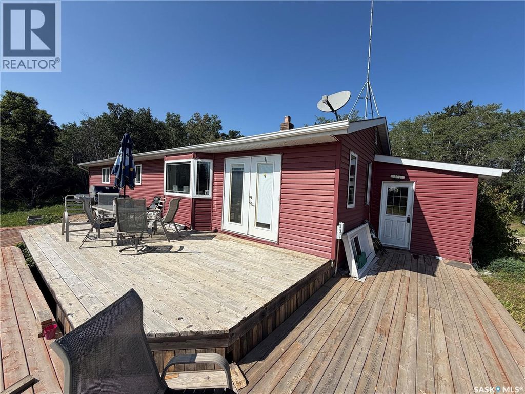 Cyr Acreage, Shellbrook Rm No. 493