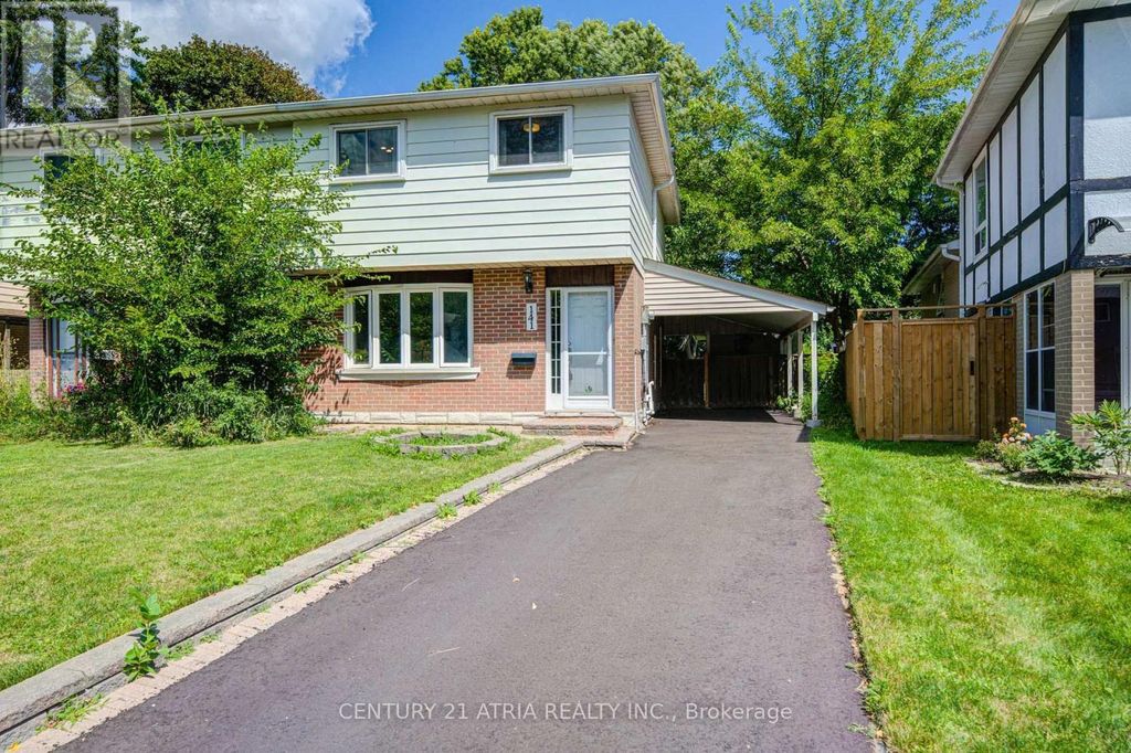 141 Hollyberry Trail, Toronto (hillcrest Village)