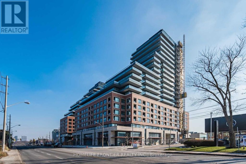 516 - 33 Frederick Todd Way, Toronto (thorncliffe Park)