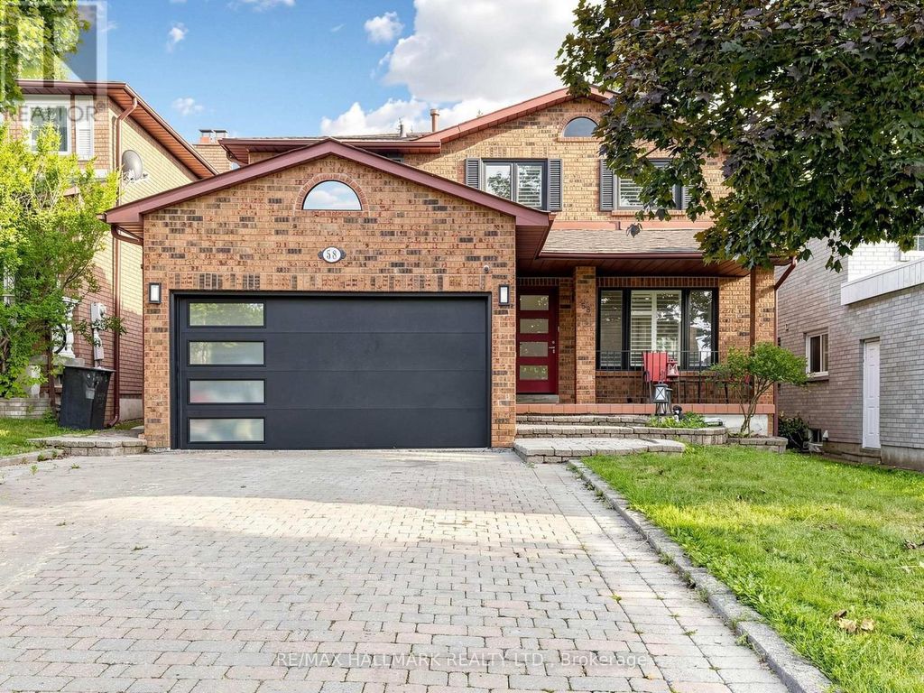 58 Marchwood Crescent, Richmond Hill (harding)