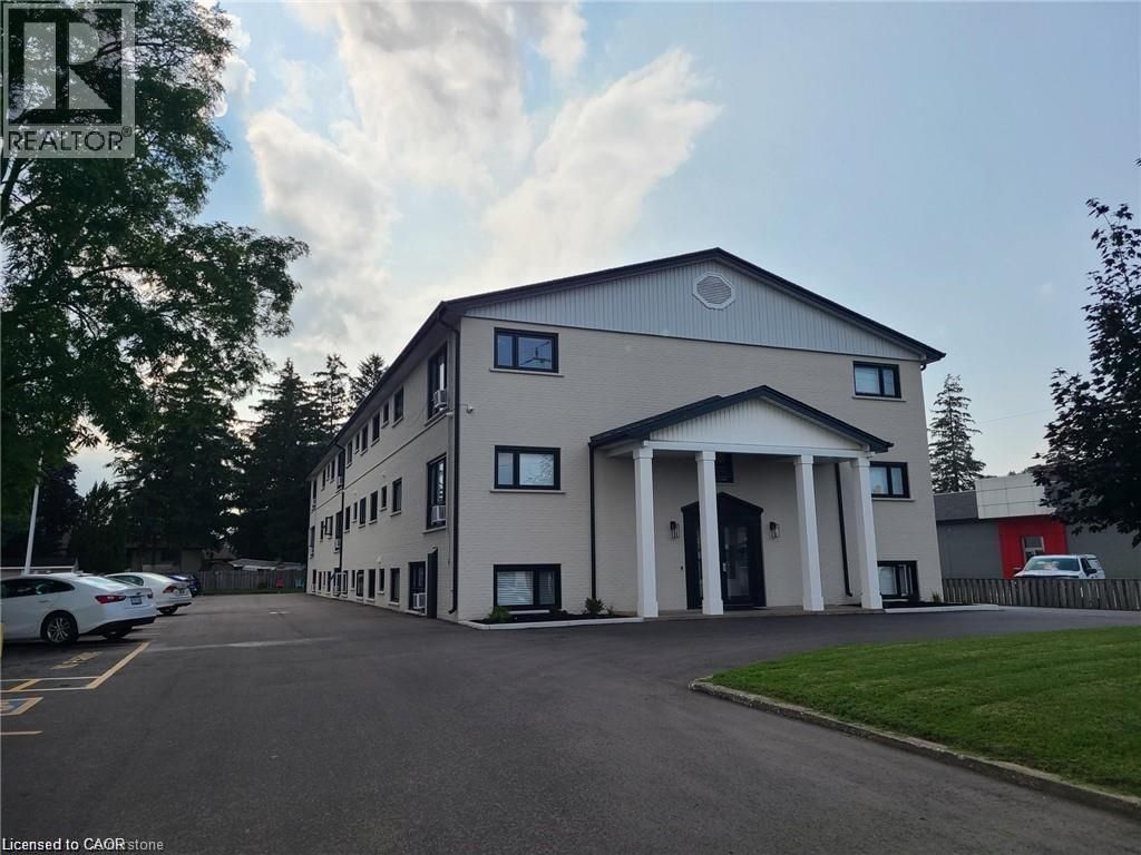 71 King George Road Unit# 201, Brantford