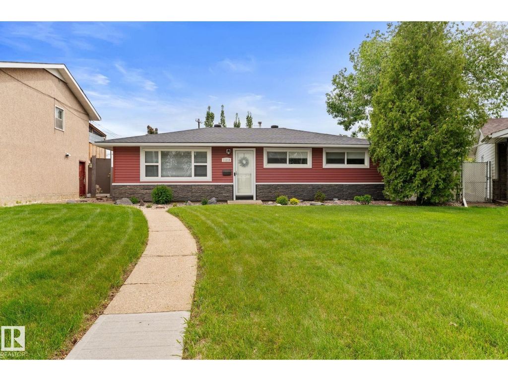 11219 134a Av Nw, Edmonton