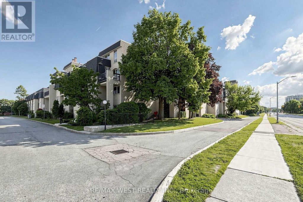 105 - 1624 Bloor Street, Mississauga (applewood)