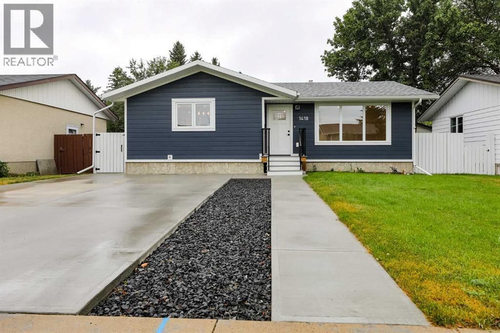 1418 25 Avenue N, Lethbridge