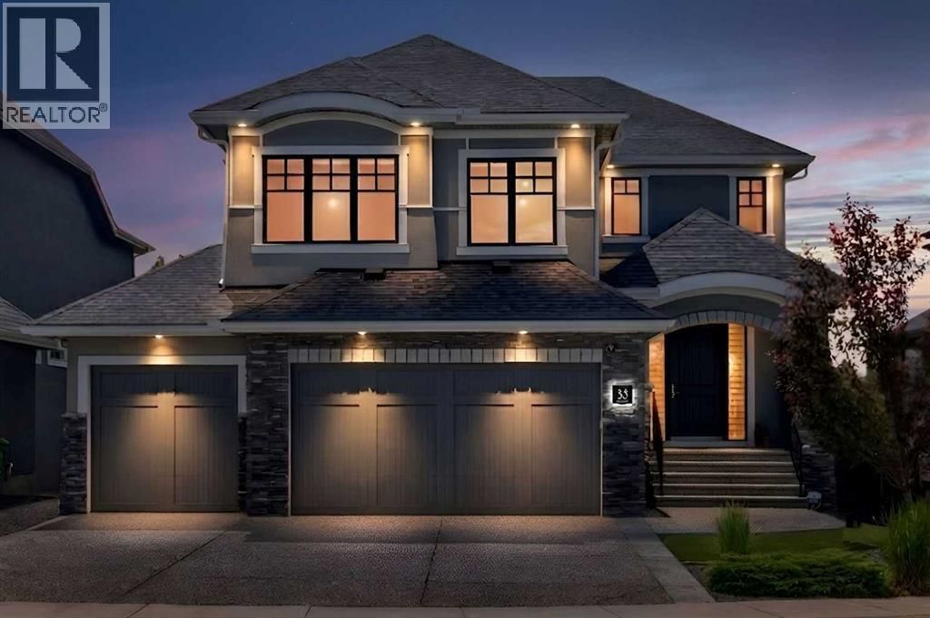 33 Aspen Summit Circle Sw, Calgary