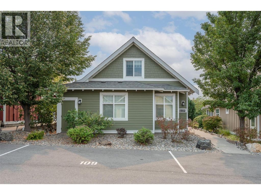 2450 Radio Tower Road Unit# 109, Oliver