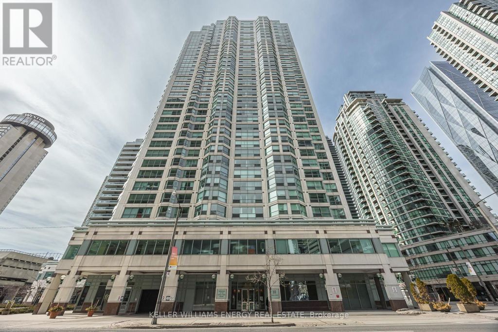 1604 - 10 Yonge Street, Toronto (waterfront Communities)