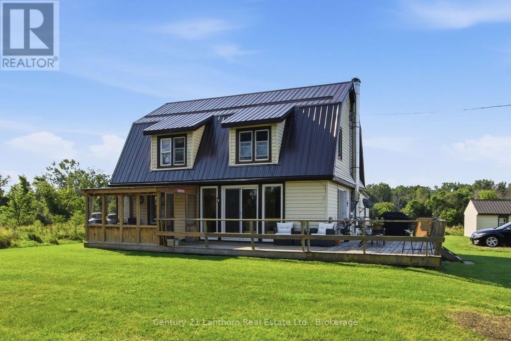 426 York Road, Tyendinaga (mohawks Of The Bay Of Quinte)