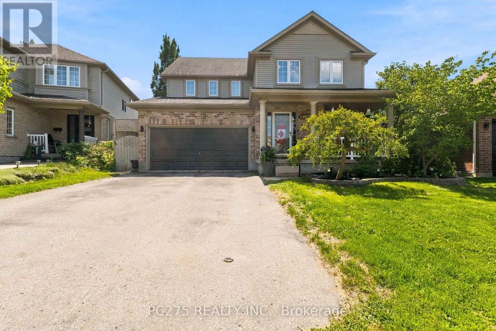 1365 Bramblewood Street, London South (south K)