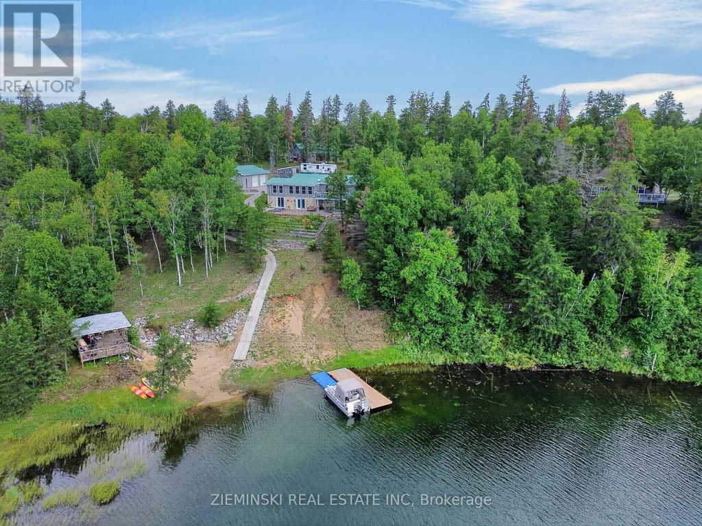 #6 Road E Munro Lake Road, Black River-Matheson (matheson Unorganized)