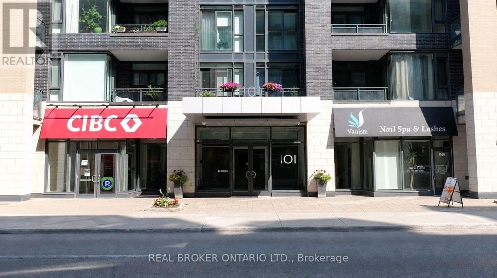 417 - 101 Richmond Road, Ottawa