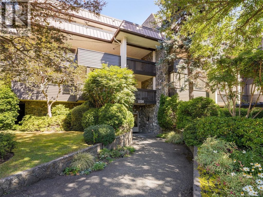 203 1120 Fairfield Rd, Victoria