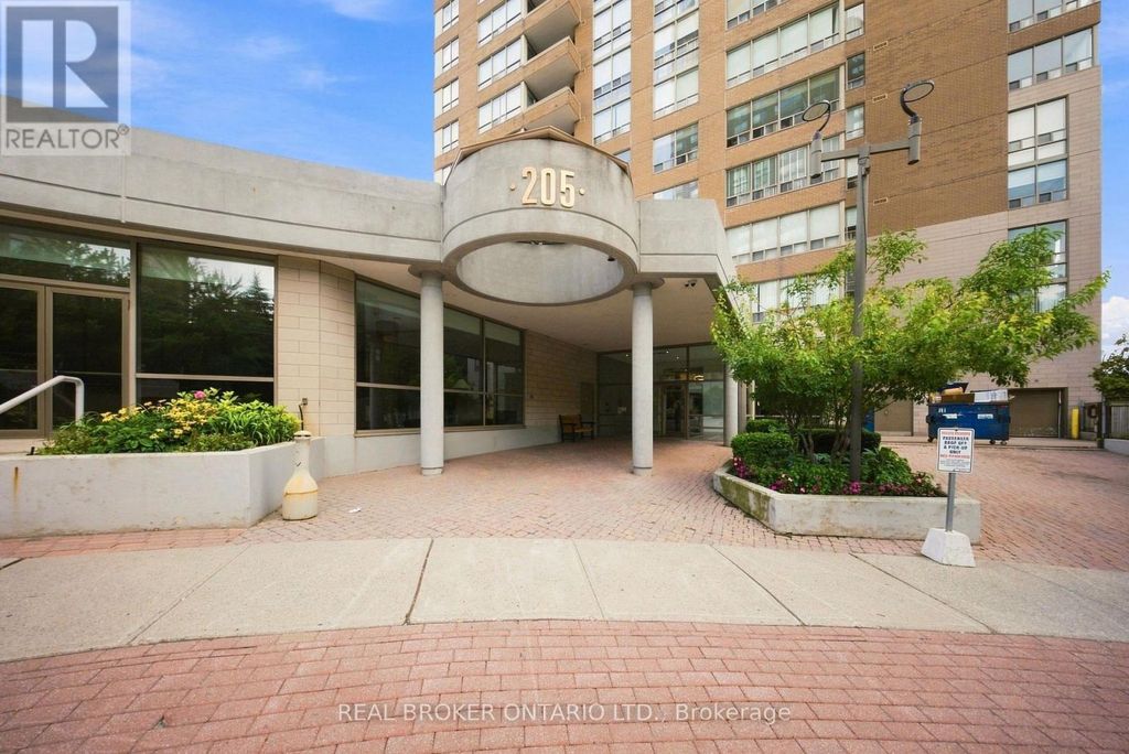 2207 - 205 Wynford Drive, Toronto (flemingdon Park)