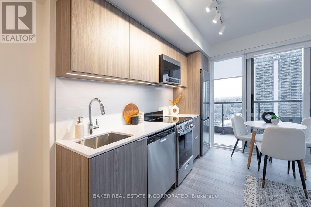 1410 - 223 Redpath Avenue, Toronto (mount Pleasant West)