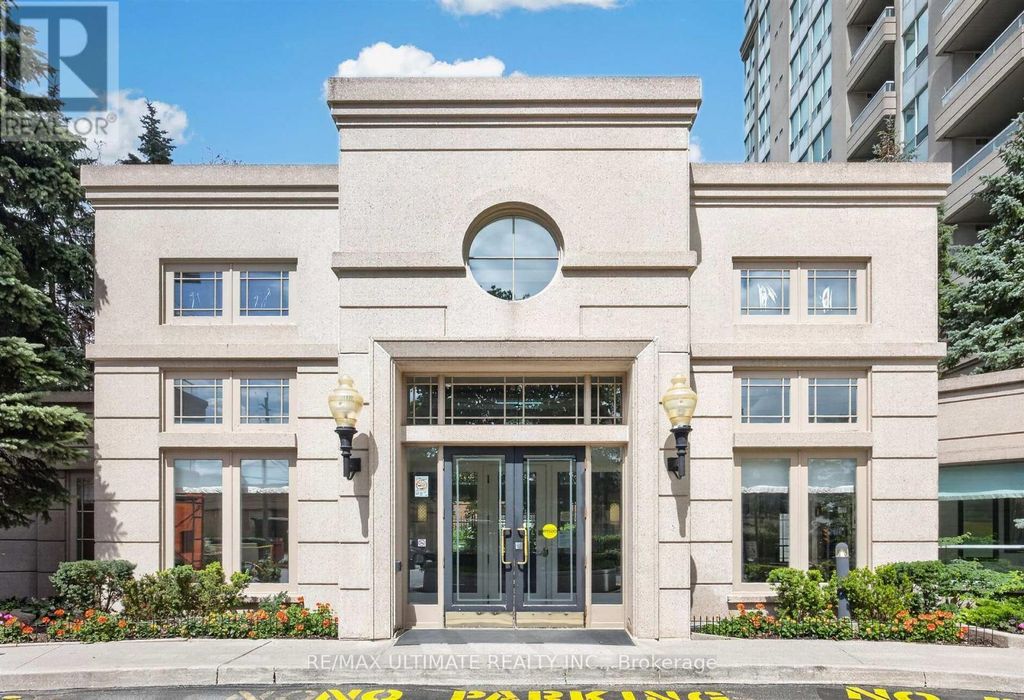 808 - 8 Covington Road, Toronto (englemount-Lawrence)