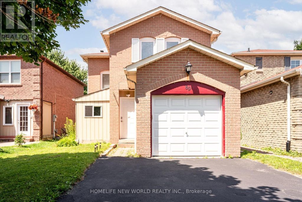 89 Chatfield Drive, Ajax (central West)