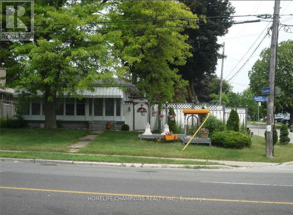 365 Bellamy Road N, Toronto (woburn)