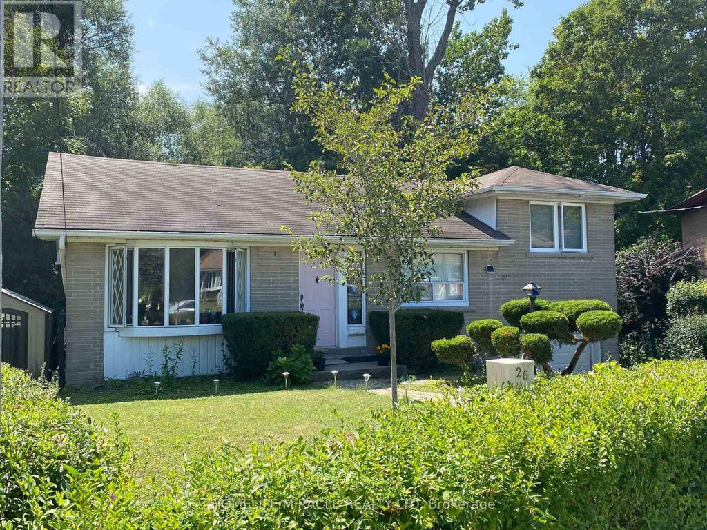 26 Anola Place, Toronto (bendale)