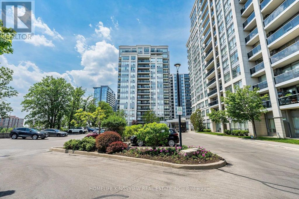 807 - 60 Disera Drive, Vaughan (beverley Glen)