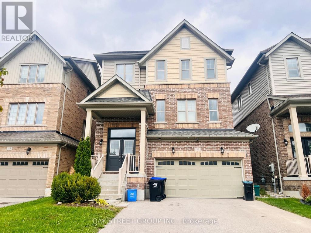 81 Sutcliffe Way, New Tecumseth