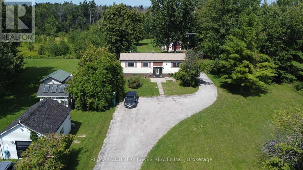 2548 Simcoe Road N, Ramara (brechin)