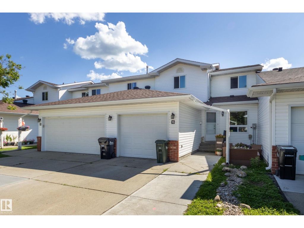 #16 15 Ritchie Wy, Sherwood Park