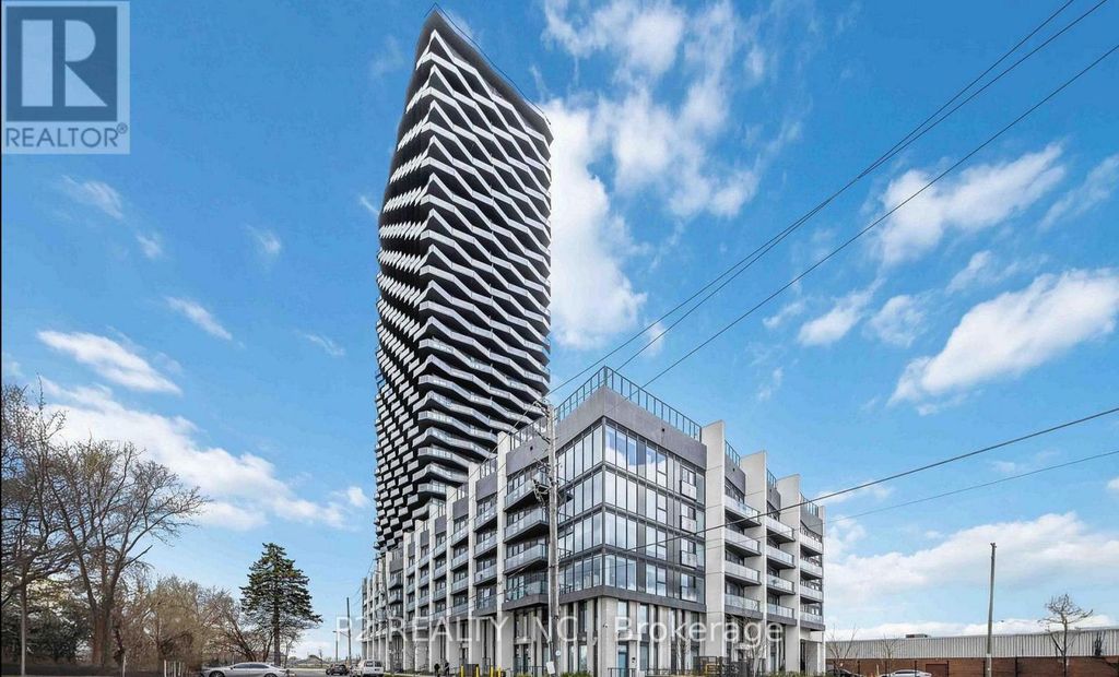 3510 - 36 Zorra Street, Toronto (islington-City Centre West)