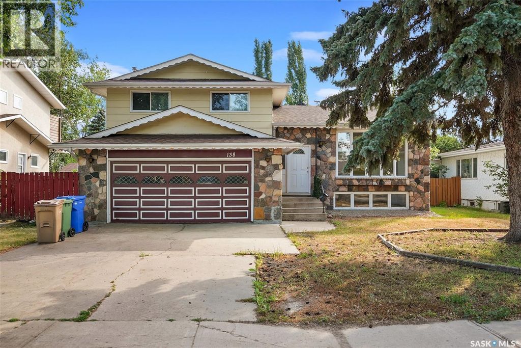 138 Mayfield Road, Regina