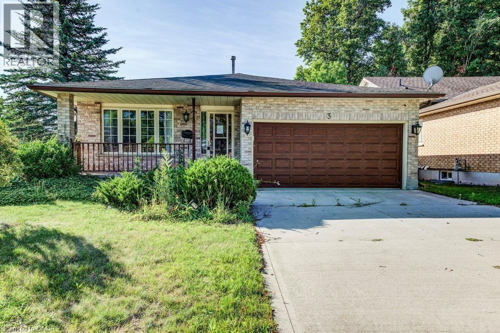 3 Cora Drive, Kitchener