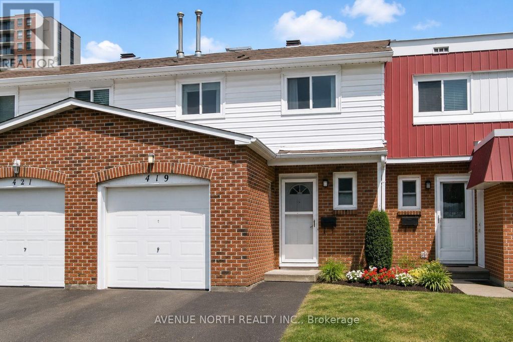 40 - 419 Armonia Private, Ottawa