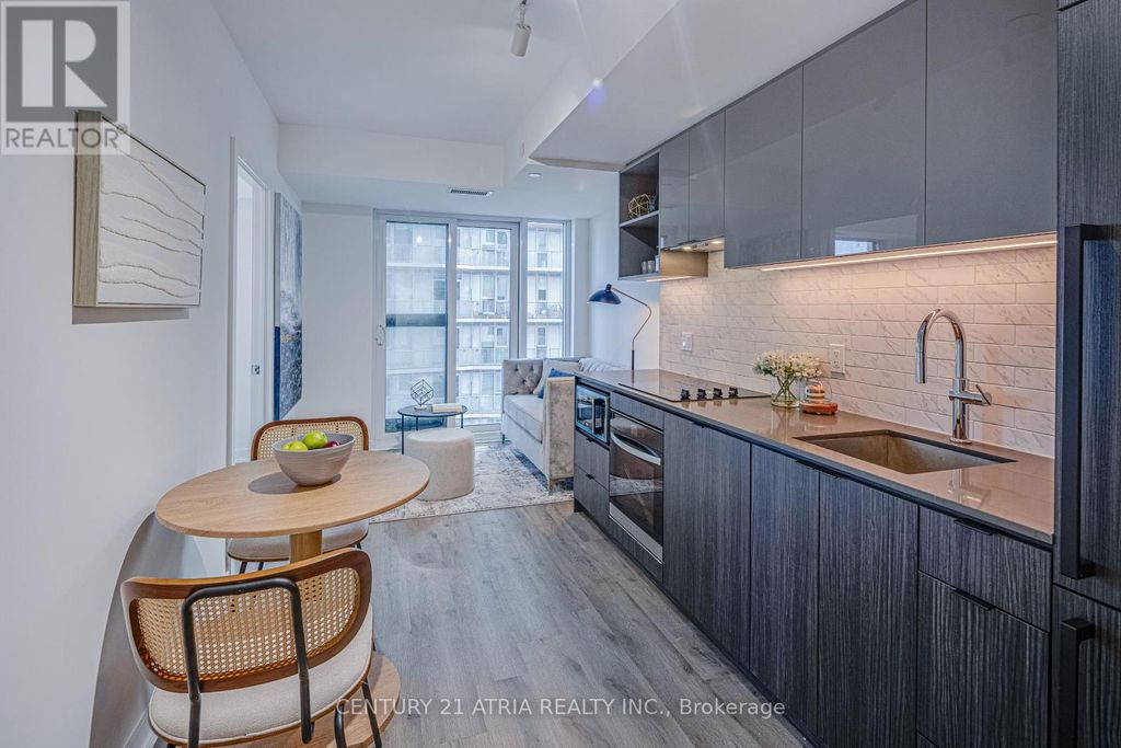 2308 - 252 Church Street, Toronto (church-Yonge Corridor)