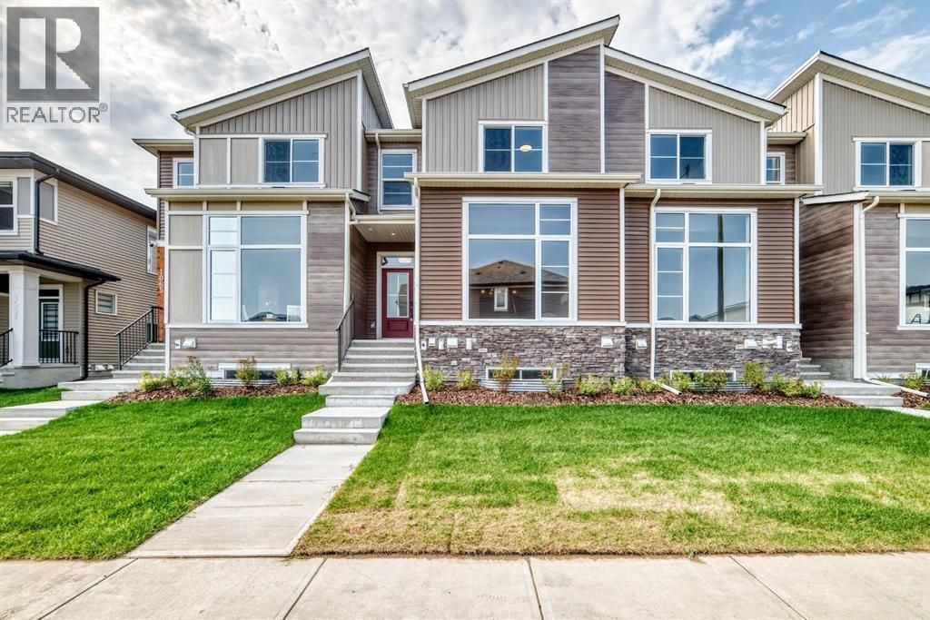 1063 Bayview Crescent Sw, Airdrie