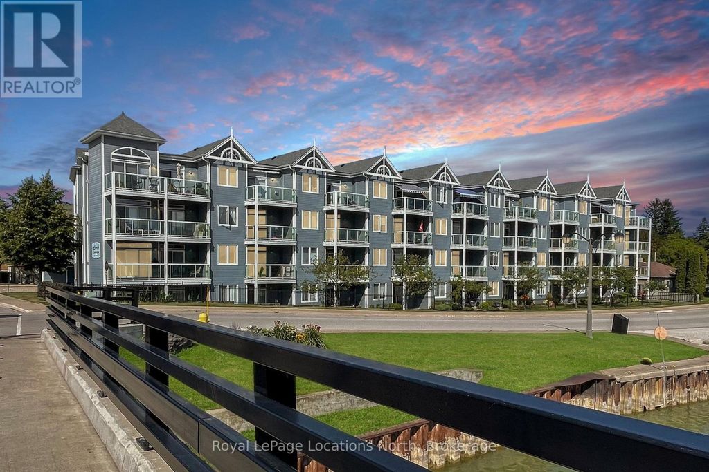 208 - 34 Bayfield Street, Meaford