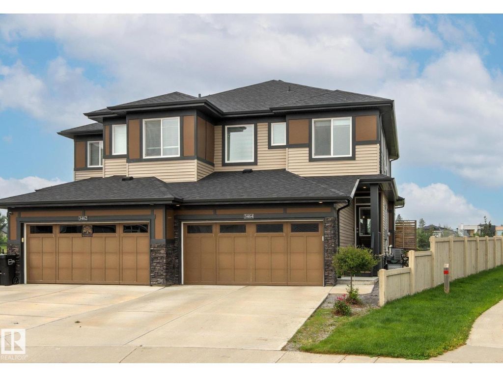 3464 Cameron Heights Cove Cv Nw, Edmonton
