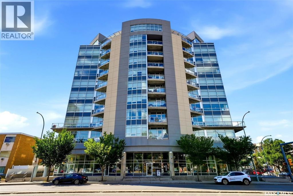 405 2300 Broad Street, Regina