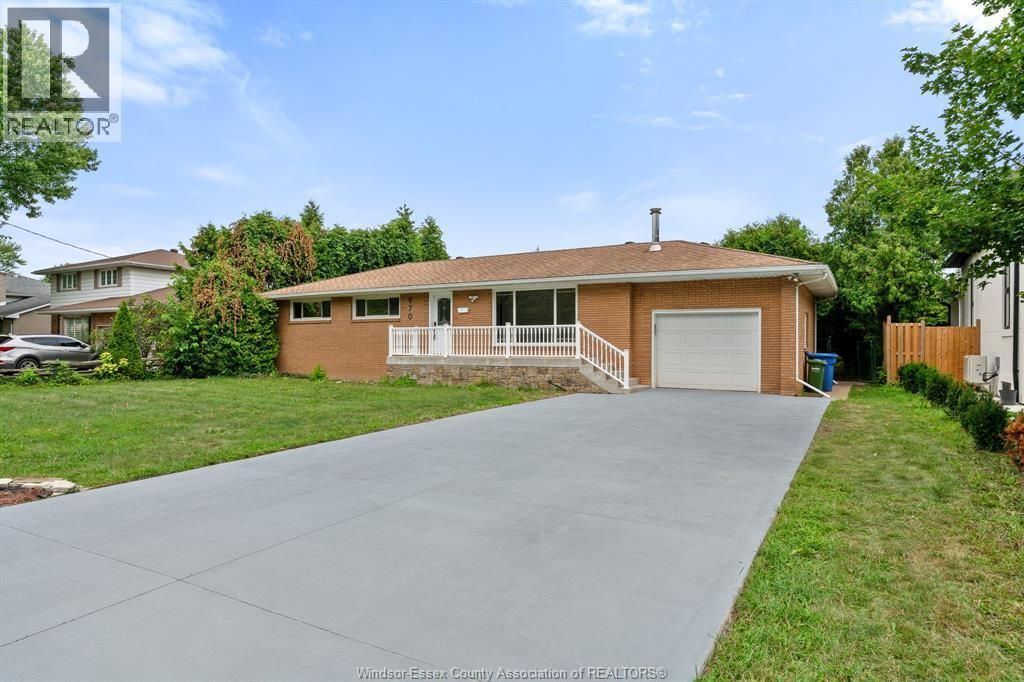 970 Morand Street, Windsor