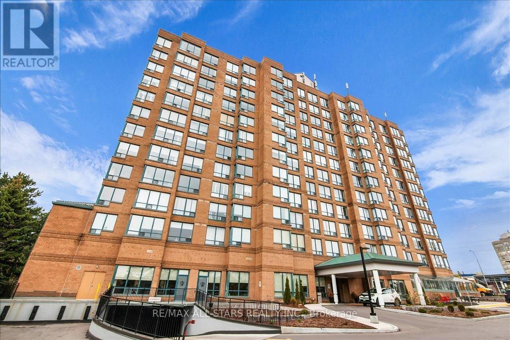 1002 - 711 Rossland Road E, Whitby (pringle Creek)