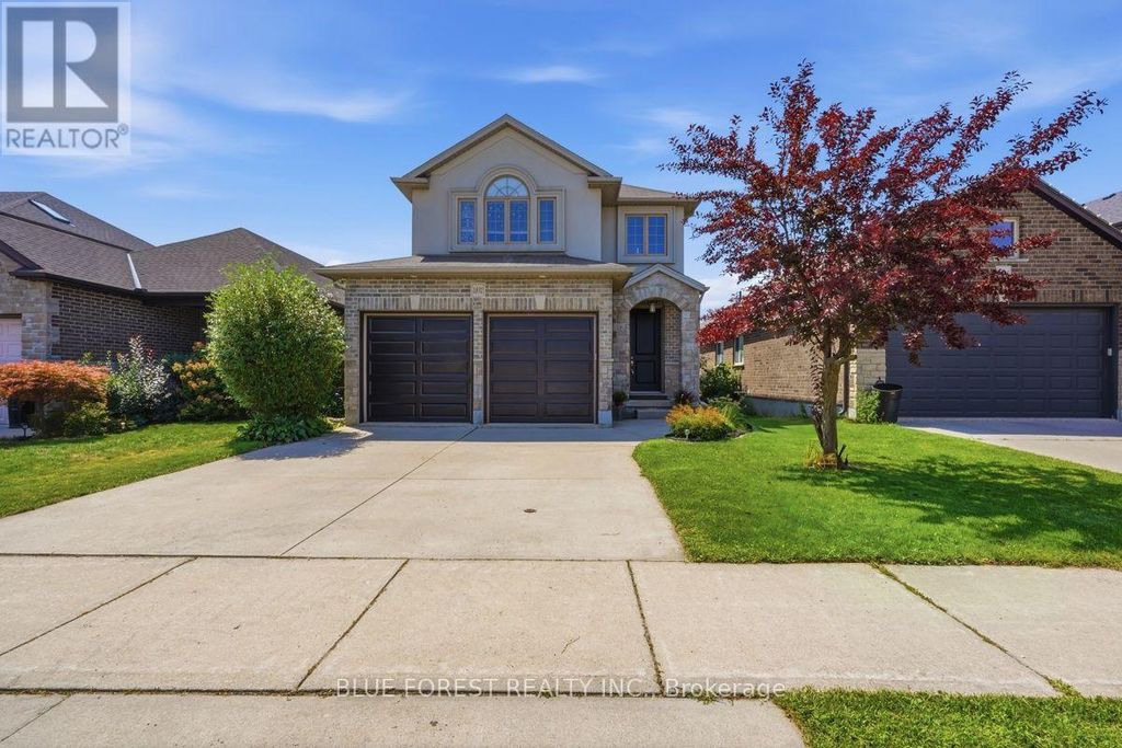 1832 Cherrywood Trail, London North (north M)