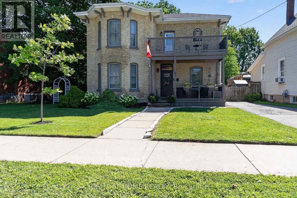 41 Hincks Street, St. Thomas