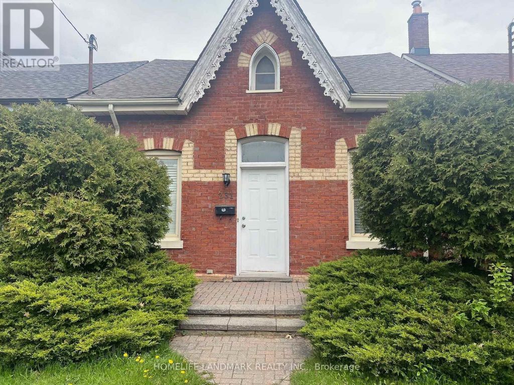 231 Clinton Street, Toronto (palmerston-Little Italy)