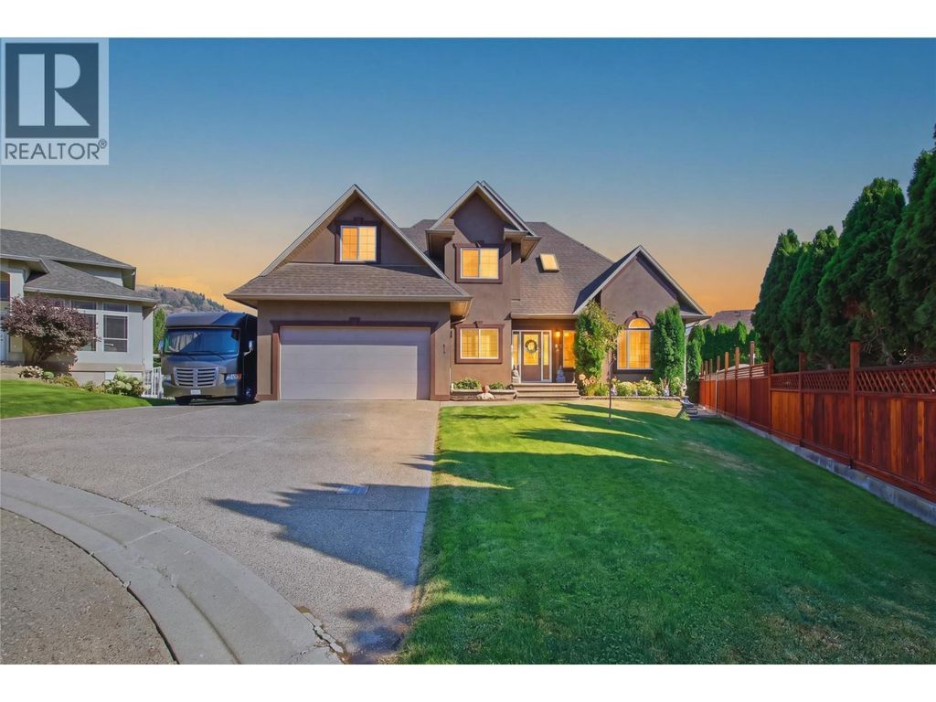 614 Sagebrush Court, Kamloops