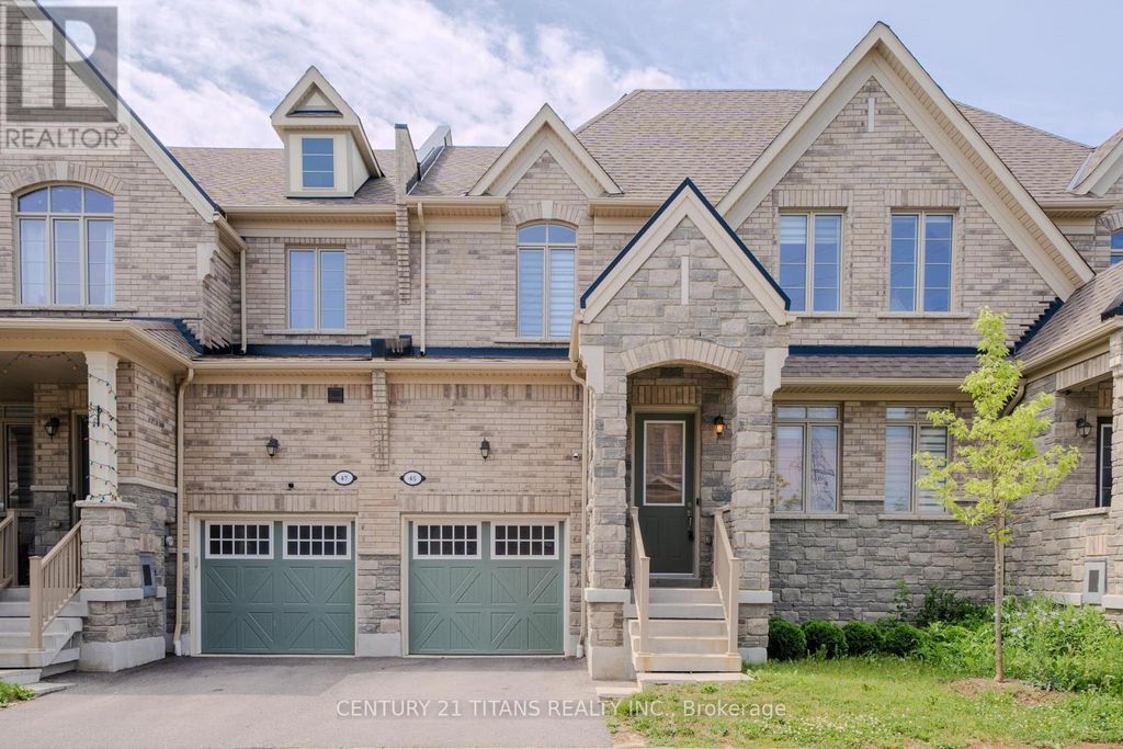 45 Cachia Lane, Ajax (northwest Ajax)
