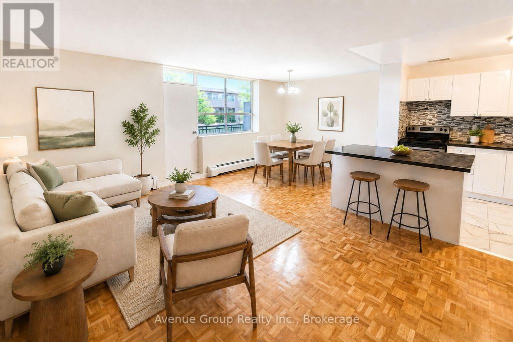 403 - 3801 Lawrence Avenue E, Toronto (woburn)