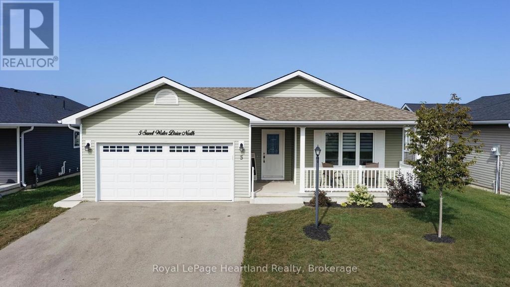 5 Sweetwater Drive N, Ashfield-Colborne-Wawanosh (colborne)