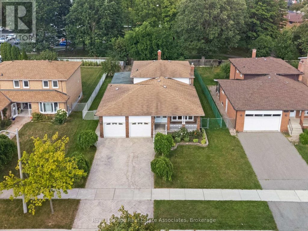 2535 Privet Crescent, Mississauga (cooksville)