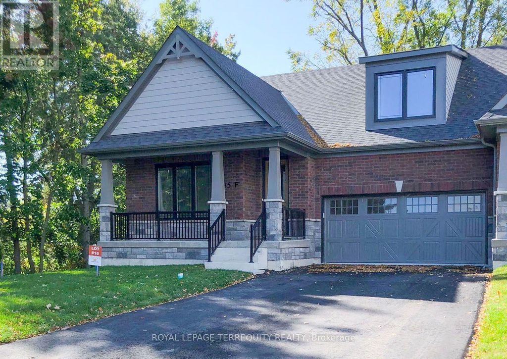 Suite F - 435 Orchard Avenue, Cobourg