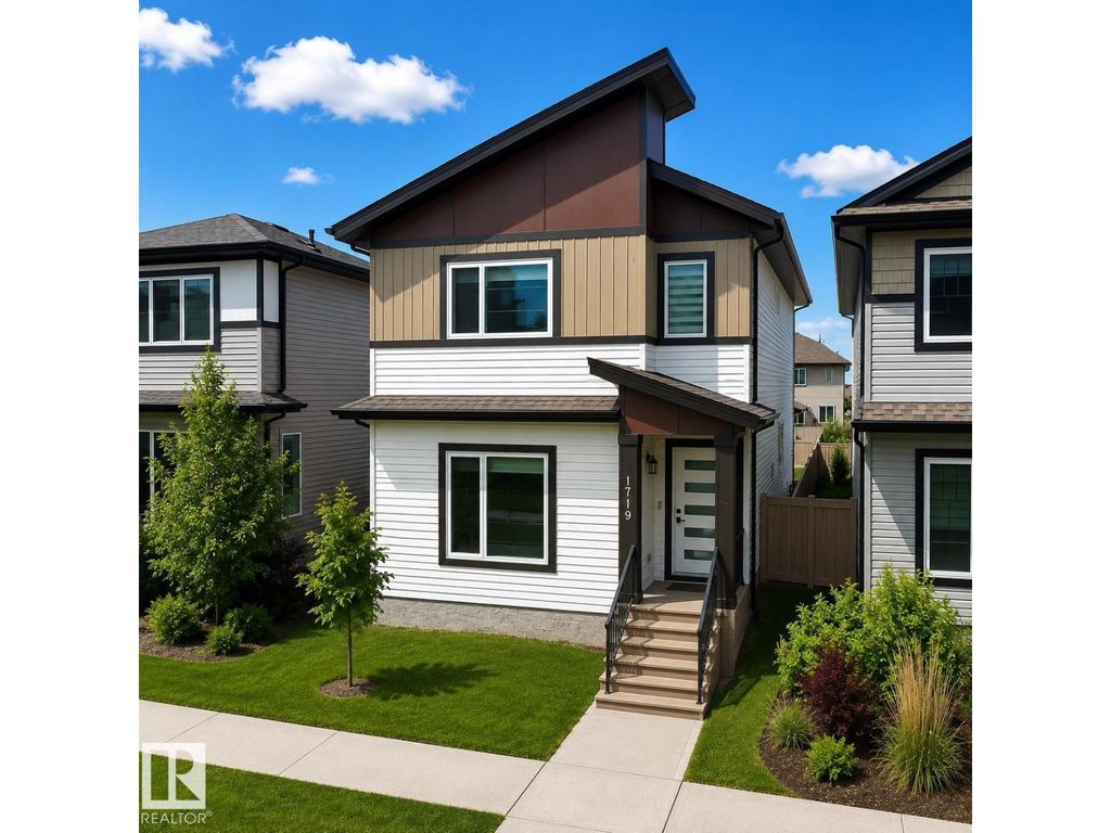 1719 26a St Nw, Edmonton